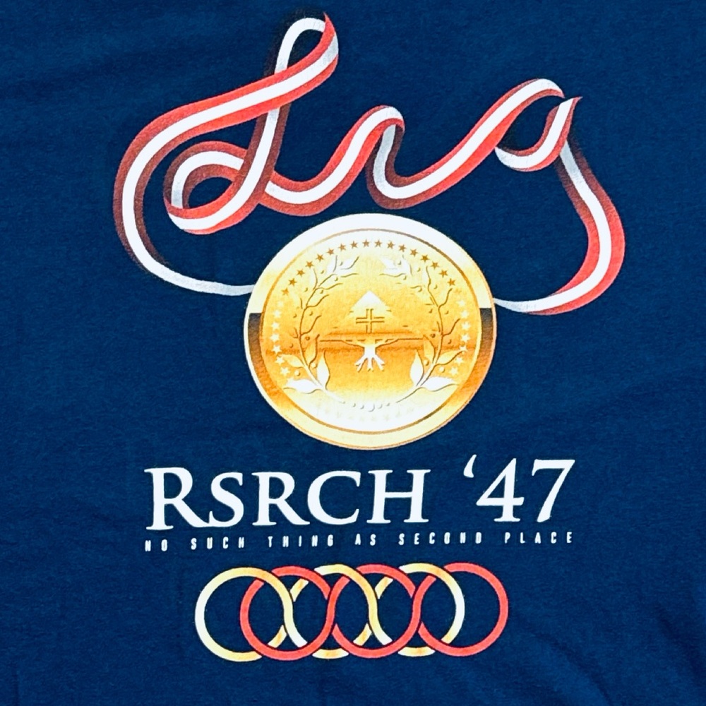 Olympics inspired LRG shirt
